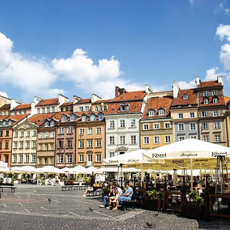 świętojańska Old Town Apartament Warszawa