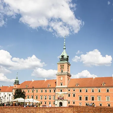 świętojańska Old Town Apartament Warszawa