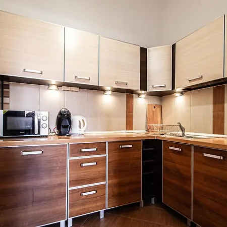 Apartament świętojańska Old Town *
