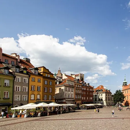 Apartament świętojańska Old Town *