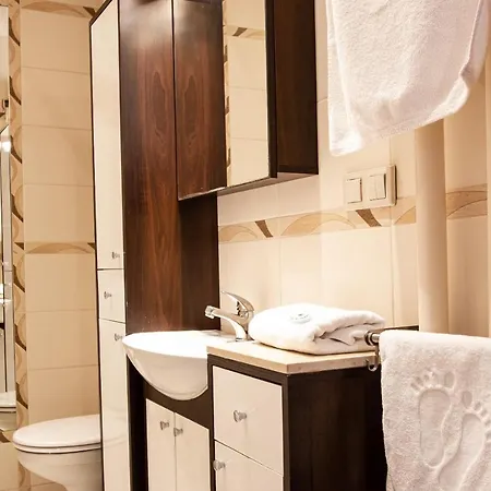 Swietojanska Old Town By Bookinghost *