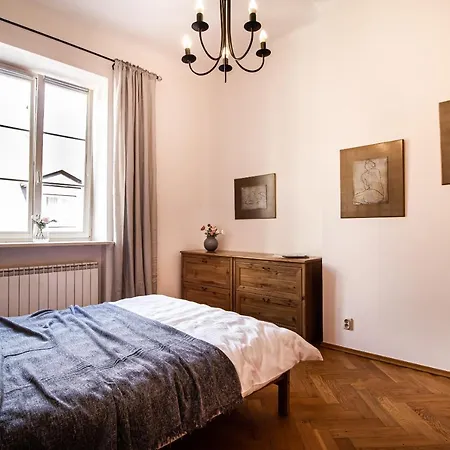 świętojańska Old Town Apartament Warszawa