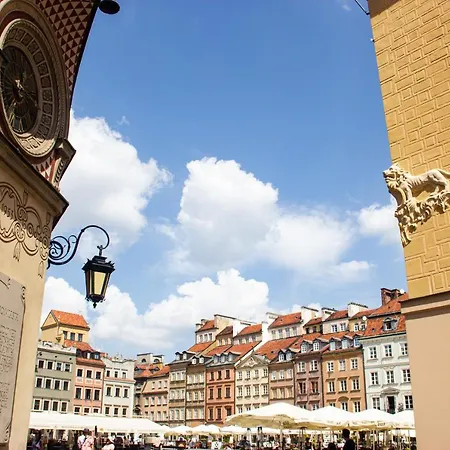 Swietojanska Old Town By Bookinghost Appartamento