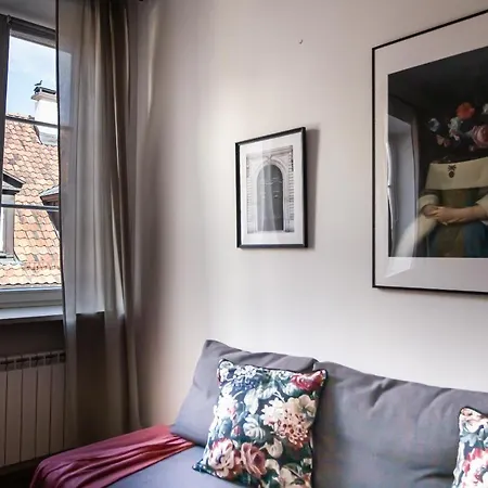 Apartament świętojańska Old Town